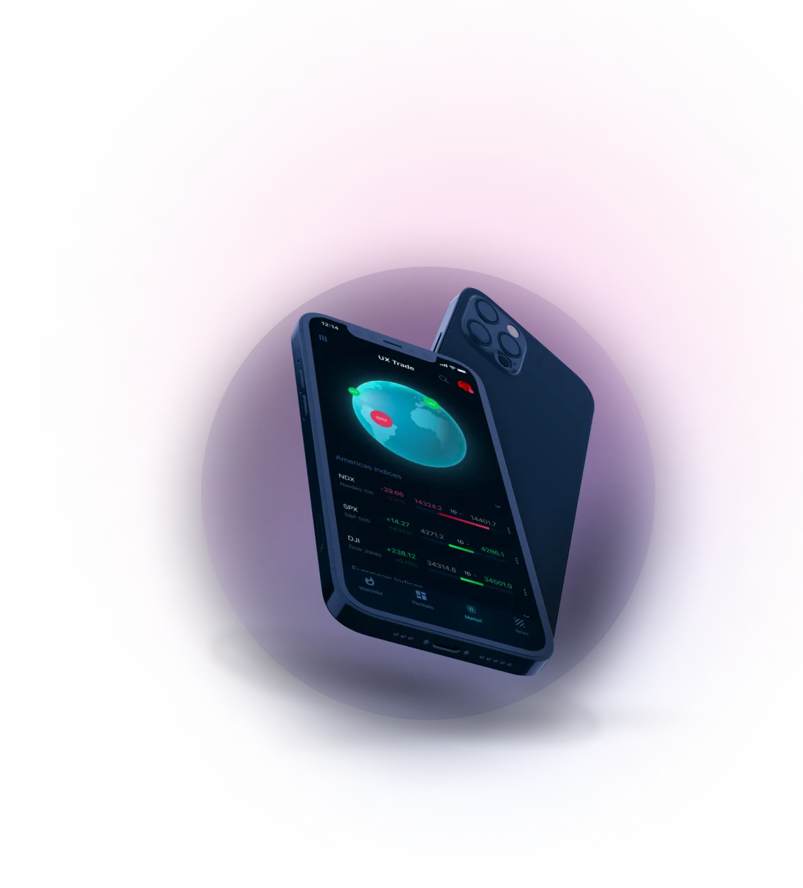 Lelatrixio AI - Get in touch with us