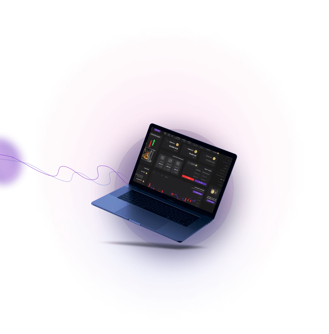 Lelatrixio AI - Ještě nejste součástí Ethereum Code?